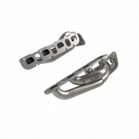 L4581724 Afe Power Twisted Steel Shorty Headers For Jeep Wrangler Jl Rubicon 392 Gas 2021-2024