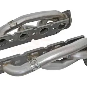 L5709896 Afe Power Short Tube Header For Ram 1500 Hemi 2011-2018