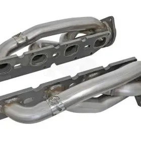 L5741372 Afe Power Short Tube Header For Dodge 1500 Hemi 2009-2018