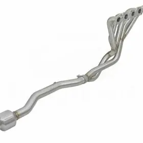 L5772620 Afe Power Long Tube Header And Connection Pipe Fits Nissan Patrol 2-door 2001-2016