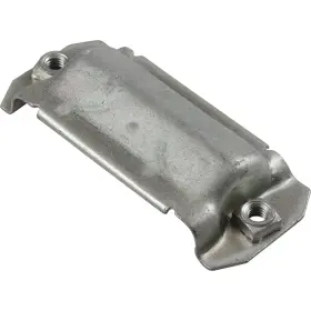 021256322b Aftermarket Porsche Air Inlet Cover Plate For Heat Exchanger - Left 914 70-76 021256322