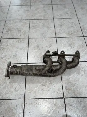 Np-rx8hdr Aftermarket 2004-2011 Mazda Rx-8 1.3l 13b Rotary Jdm Exhaust 3-1 Header