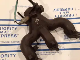 F5tz-9431-a Aftermarket Products Exhaust Manifold For Ford F-series Pickup E-series Van 4.9l 300 6 Cyl 87-96 Rear