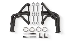 3301 Ag 1963-1974 Chevy Corvette Sbc 327/350/396 V8 Long Tube Headers 1-5/8 Inch X3