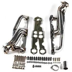 62023871070 Ag Exhaust Shorty Headers 88-95 For Gmc Chevy C1500 C2500 K1500 K2500 305 350 5.0l