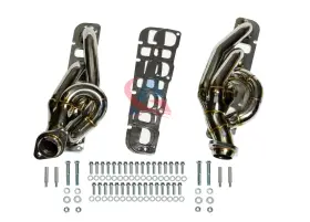 6964202409 Ag Headers For 03-08 Dodge Ram 1500 2500 3500 5.7 Hemi V8 Exhaust Shorty