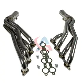 Ag2024033 Ag For 07-13 Cadillac Escalade Esv Ext 6.2l V8 6.0l 1-7/8 Inch Long Tube Header