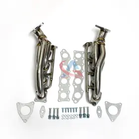 Ag2024038 Ag For 2007-2017 Toyota Tundra 5.7l 345 V8 Limited Sr5 Trd Exhaust Headers