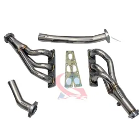 Ag20246901 Ag Exhaust Manifolds Setup Kit For Bmw E36 E39 Z3 320i 323i 325i 328i M50-m52 Ss
