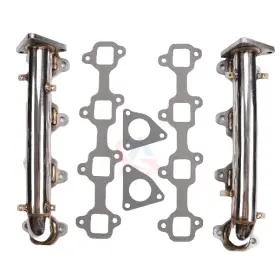 Ag20256971 Ag For 2001 - 2016 Chevy Gmc Duramax Diesel 6.6l 304ss Performance Manifolds