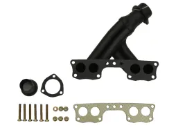 Skpm6971 Ag Shorty Headers For 1975-1988 Toyota Pickup 20r 22r 1975-1981 Black