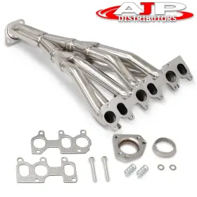 Hds-vw32990ch-888-f7 Ajp Distributors Stainless Steel 6-1 Headers For 1992-2002 Volkswagen Golf Jetta Mk3 Mk4 Vr6 12v