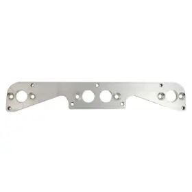Sfh-0101-k Alkydigger Stahl Header Adapters To Put Our 1236 2 Inch Zoomies On Straight Sb Chev Pattern