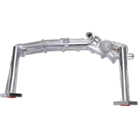 Lr122710 Allmakes 4x4/britpart - Aluminum Heater Manifold Tube Fits Lr4 Range Sport 3.0l V6