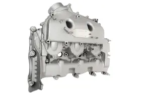 Lr179200a Allmakes 4x4/britpart Land Rover Discovery 4 3.0 Tdv6 Lh Aluminium Inlet Manifold Cover