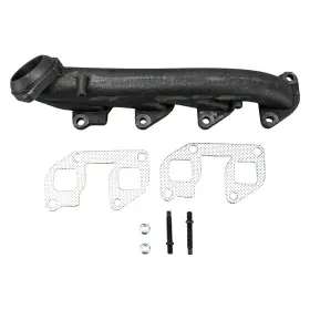Bc3z9431da Alloyworks Left Exhaust Manifold For 2010-2020 Ford F150 F250 F350 Super Duty 6.2l V8 2015