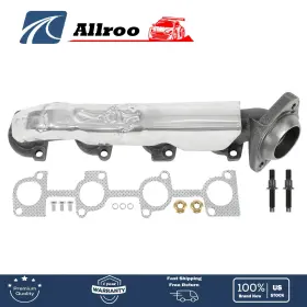 Alu4106301 Allroo 674-957 Exhaust Manifold For Ford Explorer Mercury Mountaineer 2002-2005 4.6l
