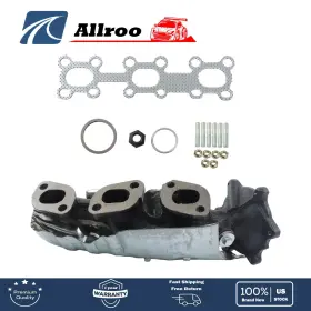 Alu4719923 Allroo Exhaust Manifold Kit For Nissan Pathfinder 01-04 And Infiniti Qx4 01-03 674-434