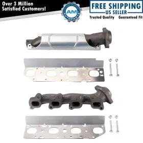 Am-1262230766 Am Autoparts G1n Exhaust Manifold Fits 20132018 Ram 1500 20192021 Classic 1418 2500 3500