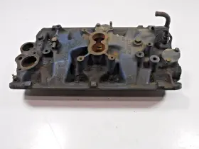 3233312 Amc Jeep Wagoneer Cj V8 2bbl Cast Iron Intake Manifold Free Ship