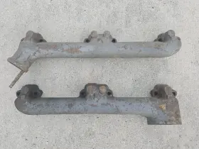 3198889-c American Motors Corporation 3198890 1970 Amc Amx V8 Engine Exhaust Manifolds 3198890-c Left And Right Oem