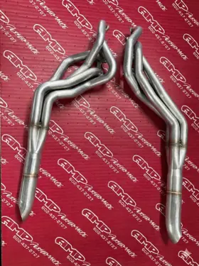 Cm-9430-scj16 American Racing Mustang / Cobra Jet 5.0 5.2 2015-21 1-7/8 Inch Long Tube Headers