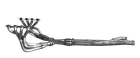 C7-14200300lsnc American Racing Headers C7 And Z06 Corvette Long System 2 Inch X 3 No Cats