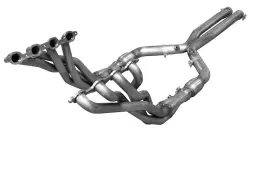 Cav8-16200300iswc American Racing Headers Stainless Steel Natural Finish 3/8 Inch Flanges 2.000 Primary