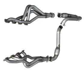 Rm158-13134300lswc American Racing Headers Arh Long Tube For 2013-2018 Ram 1500 5.7l Hemi 8-spd
