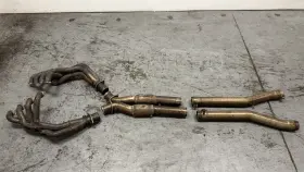 Z06-06178300lswc American Racing 06-13 C6 Corvette Z06 1 7/8ftft Long Tube Headers Catted X-pipe Z06-06178300lswc American Racing 06-13 C6 Corvette Z06 1 7/8ftft Long Tube Headers Catted X-pipe