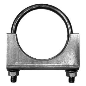 W0133-2370895-ape Ap Exhaust Technologies For Jeep Cherokee 1984-1990 Clamp