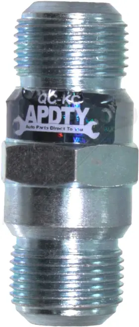 028511 Apdty Manifold To Egr Tube Connector