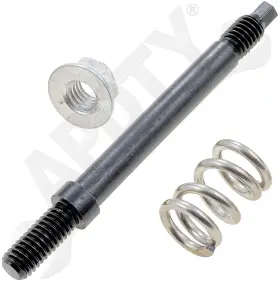 14219 Apdty Manifold Stud And Spring Kit - 3/8-16 X 4.5 Inch