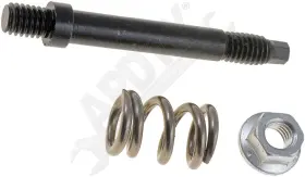 14221 Apdty Manifold Bolt And Spring Kit - 3/8-16 X 3.5 Inch