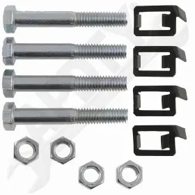 14236 Apdty Exhaust Stud Kit - 3/18-16 X 2-1/2 Inch