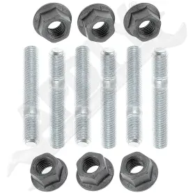 M10-1.5 Apdty 14244 Exhaust Stud Kit - X 62mm