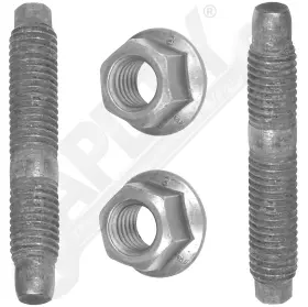 M10-1.5 Apdty 14253 Exhaust Stud Kit - X 62mm