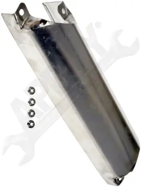 155291 Apdty Exhaust Manifold Heat Shield
