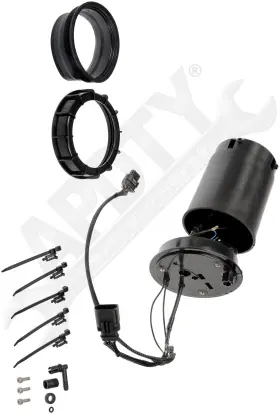 155333 Apdty Diesel Exhaust Fluid Def Heater