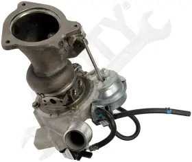 156449 Apdty Turbocharger Includes Gasket And Hardware