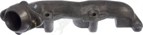 160373 Apdty Exhaust Manifold Right Passenger-side 3.0l V6