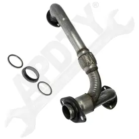 161424 Apdty Engine Crossover Pipe
