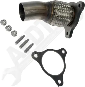 161957 Apdty Exhaust Flange Repair