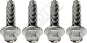162078 Apdty Exhaust Flange Hardware Kit For 3.6l Pentastar V6 Engine Quantity 4