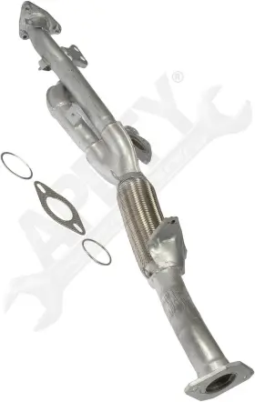 162506 Apdty Engine Exhaust Crossover Pipe