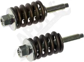 162681 Apdty Exhaust Flange Hardware Kit