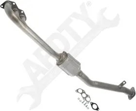 163368 Apdty Manifold Converter - Carb Compliant