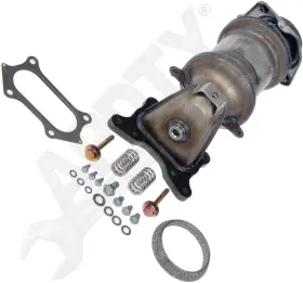 163369 Apdty Manifold Converter - Carb Compliant