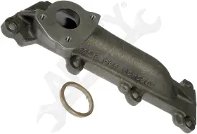 163372 Apdty Exhaust Manifold Kit