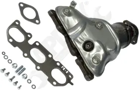 163375 Apdty Manifold Converter - Not Carb Compliant